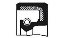 Krank Ön Renault 12 Toros, Carraro ,Erkunt Traktör | SKT 040205 | OEM 7700859691-025153