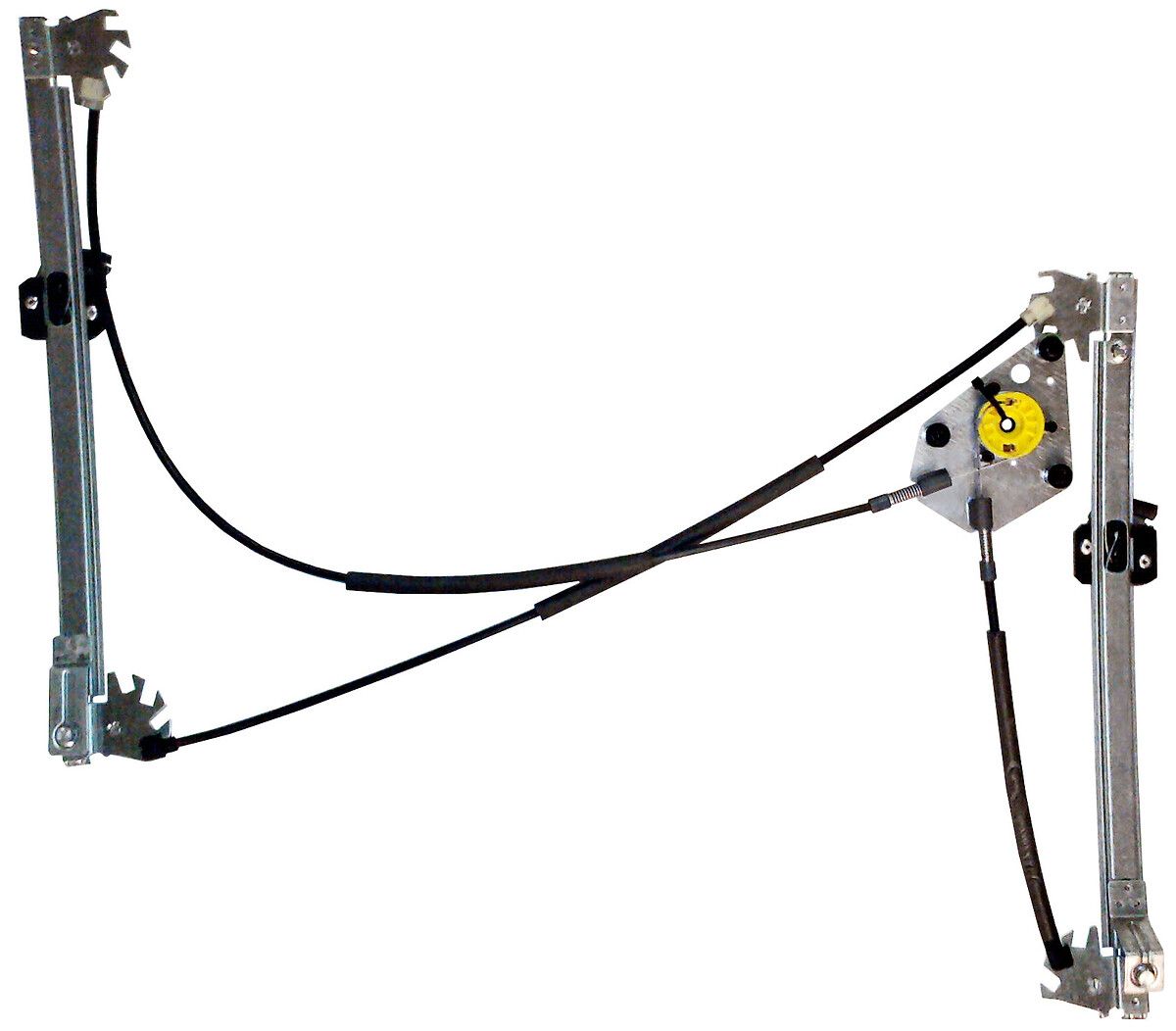 Cam Mekanizmasi Elektrikli On Sol Polo 1,2 / 1,4 / 1,6 | VALEO 851044 | OEM 6R3837461A