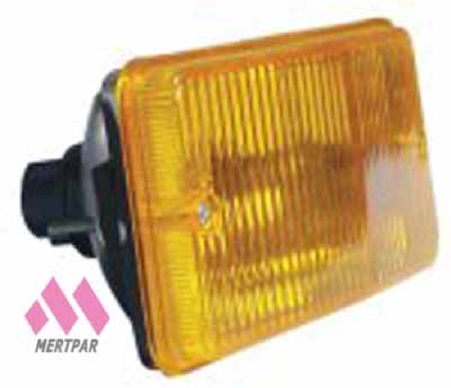 Sis Farı Tampon Sarı - Isuzu - Isuzu | OEM 2112134