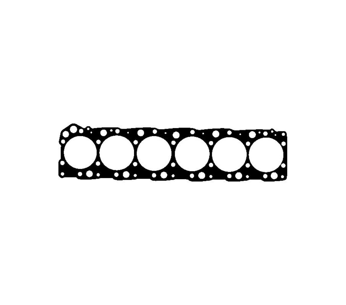 Silindir Kapak Contası Iveco Cursor 10 | OEM 500396535