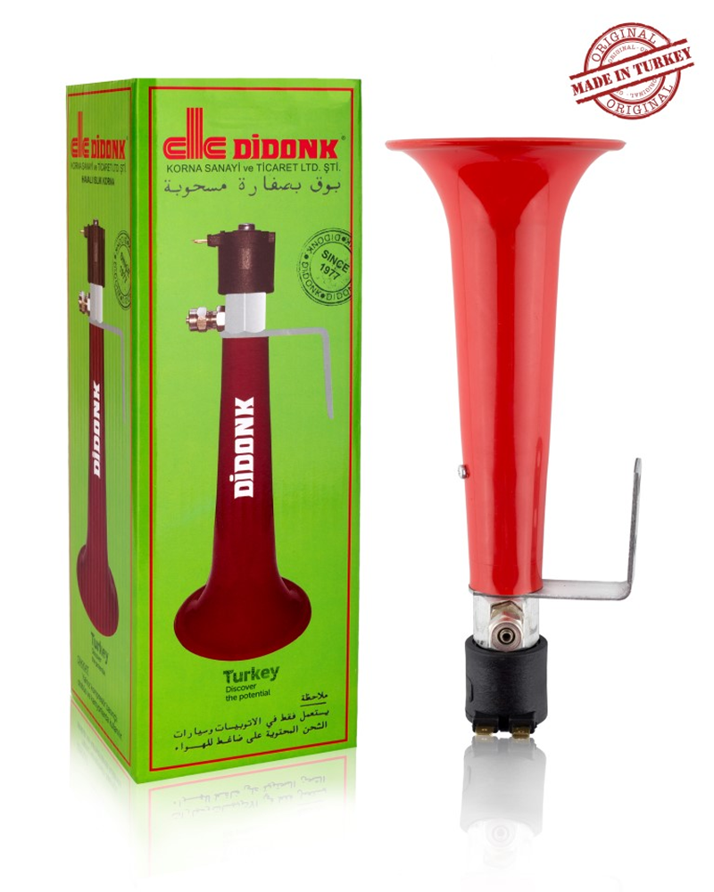 Didonk Islık Korna 24V