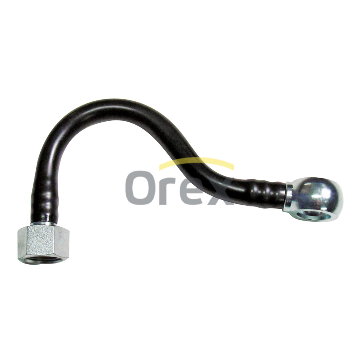 Mazot Borusu 457 Euro 3 Otobüs | OEM A4570702832