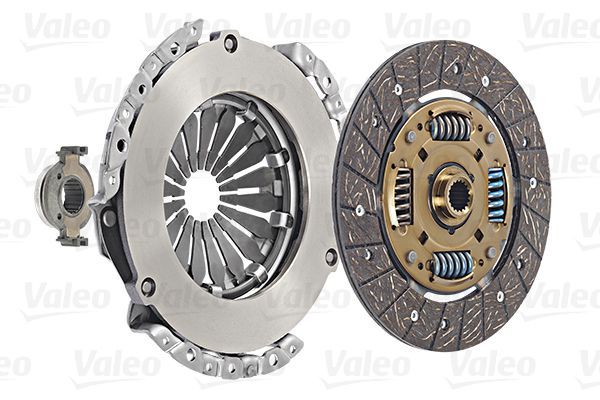 Debriyaj Seti P106 Gti Saxo Vts TU5J4 (1,6 16V) P106 P206 P306 Xsara Saxo TU5JP (1,6 8V) / (98 03) Partner Berlingo TU3 2 / TU3JP (97 03) Rulmanli (821341 In Klasik Versiyonu) | VALEO 786023 | OEM 2004G7 2004G7 205006 205017 205006 205017
