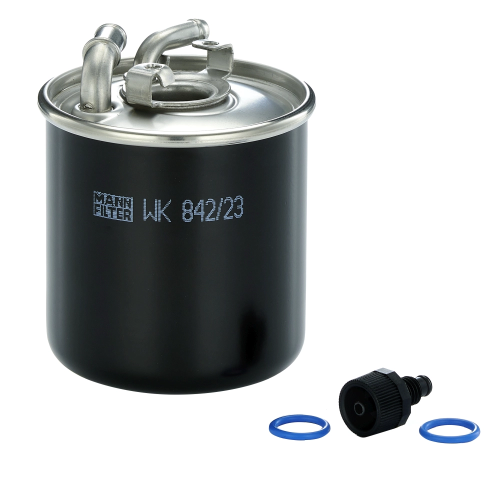 Yakit Filtresi W204 07>14 C219 05>10 W164 05>11 W463 06> Viano W639 03> Vito W639 03> Sprinter 06>09 | MANN WK842/23X | OEM A6420920101