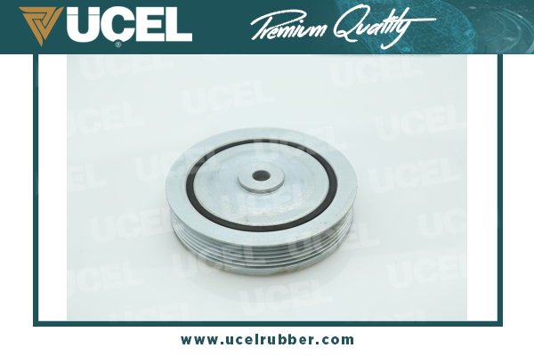 Krank Kasnagi Clio Kangoo Laguna Megane 1 1,9DTI 97 04 F9Q Motor | UCEL 1003 | OEM 8200689702 7700115309 7700110329
