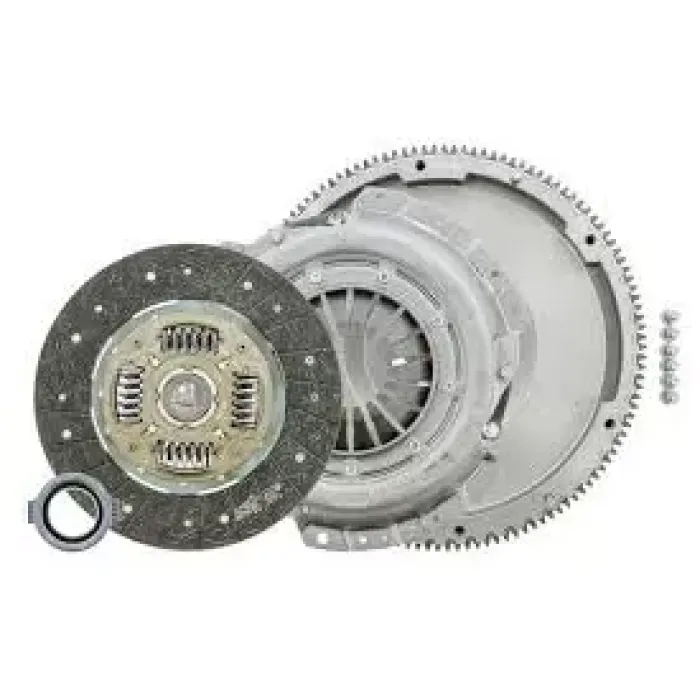 Debriyaj Seti+Volan+Rulman Mazda B2500 BT50-Ford Ranger 2.5L Wlaa 4×4-4X2 08-> Sabit Volantli Set | AISIN SWZ-119 | OEM WE01-16-460 LF01-16-510