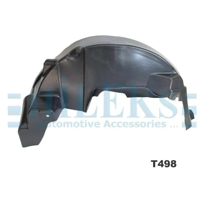 Camurluk Davlumbazi Arka Sol Fiorino Bipper Nemo 07> | HILEKS T498 | OEM 735709659-1649790080-8533J3