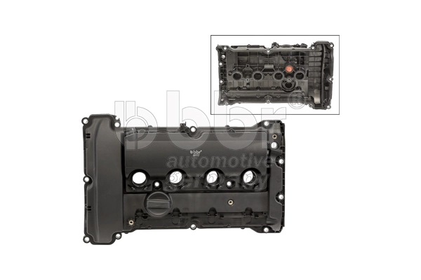 Kulbutor Kapağı Komple Contali Mini N14 N18 R56 R57 R58 R59 | DEGRA 11127646555 | OEM 11127646555 11127585907