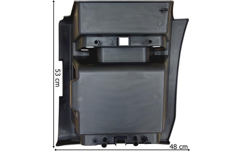 Kabin Basamak Renault Sağ | OEM 7482574837
