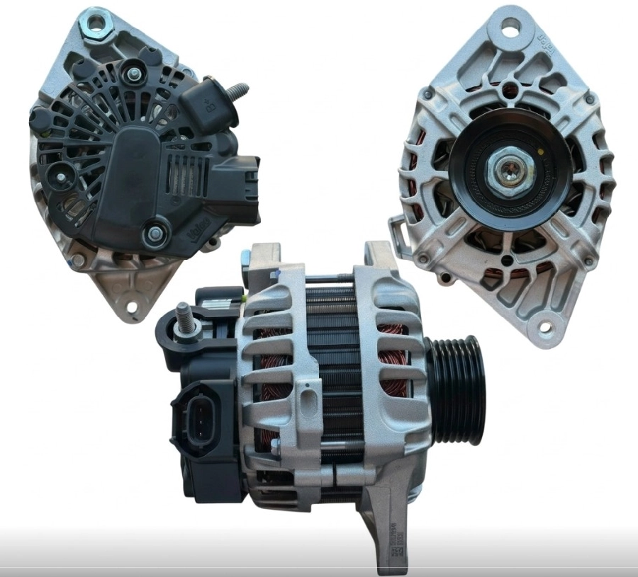 Alternatör Kore Valeo 12V 90A Accent 4 I30 I20 Kia Ceed Benzınlı | OEM VALEO 373002B300