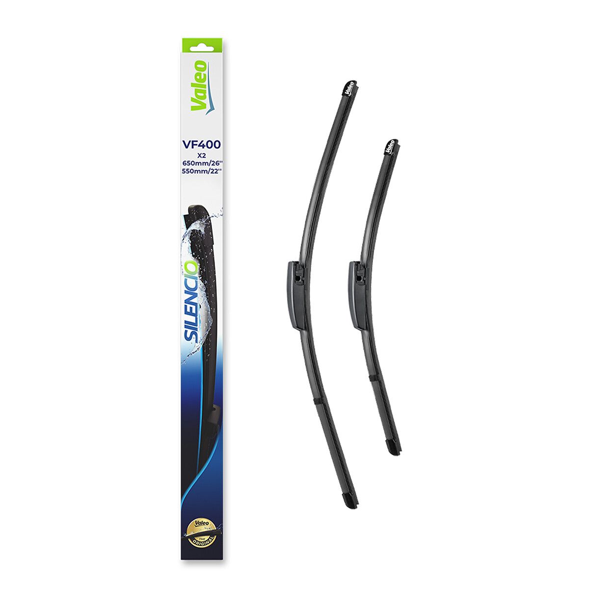 Silecek Supurgesi 650 / 550MM Scenic II | VALEO 574309 | OEM 7711230011