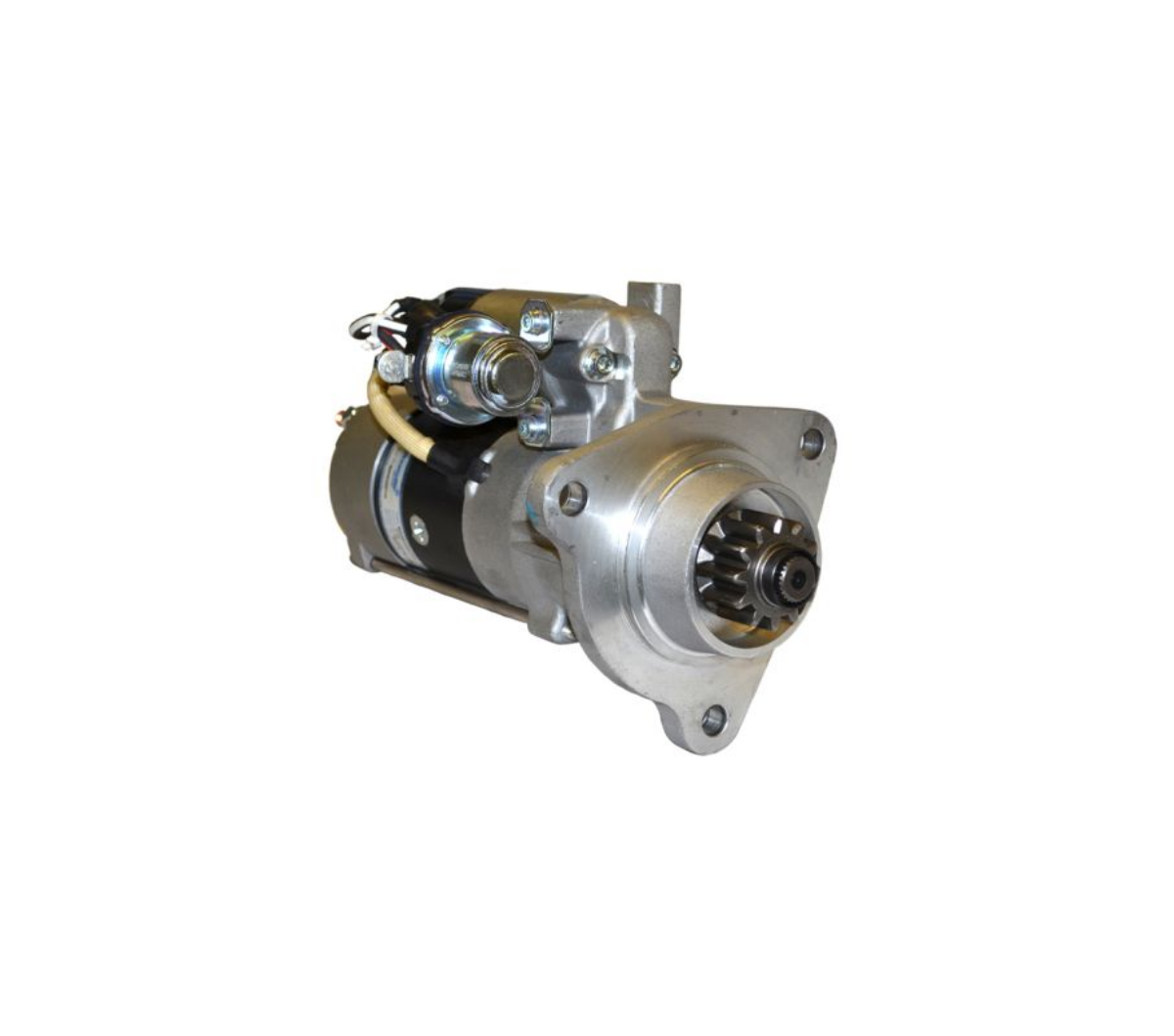 Marş Motoru Volvo D12 (24V 6Kw) | OEM 20431073