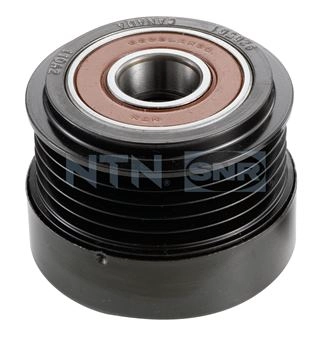 Alternator Kasnagi Bosch Tip 5 Kanal Astra G 98>10 Corsa C 01>11 Vectra C 02>08 X14XE - Z14XE - X16XEL - Z16XE - Z18XE | SNR GA75304 | OEM 1204412