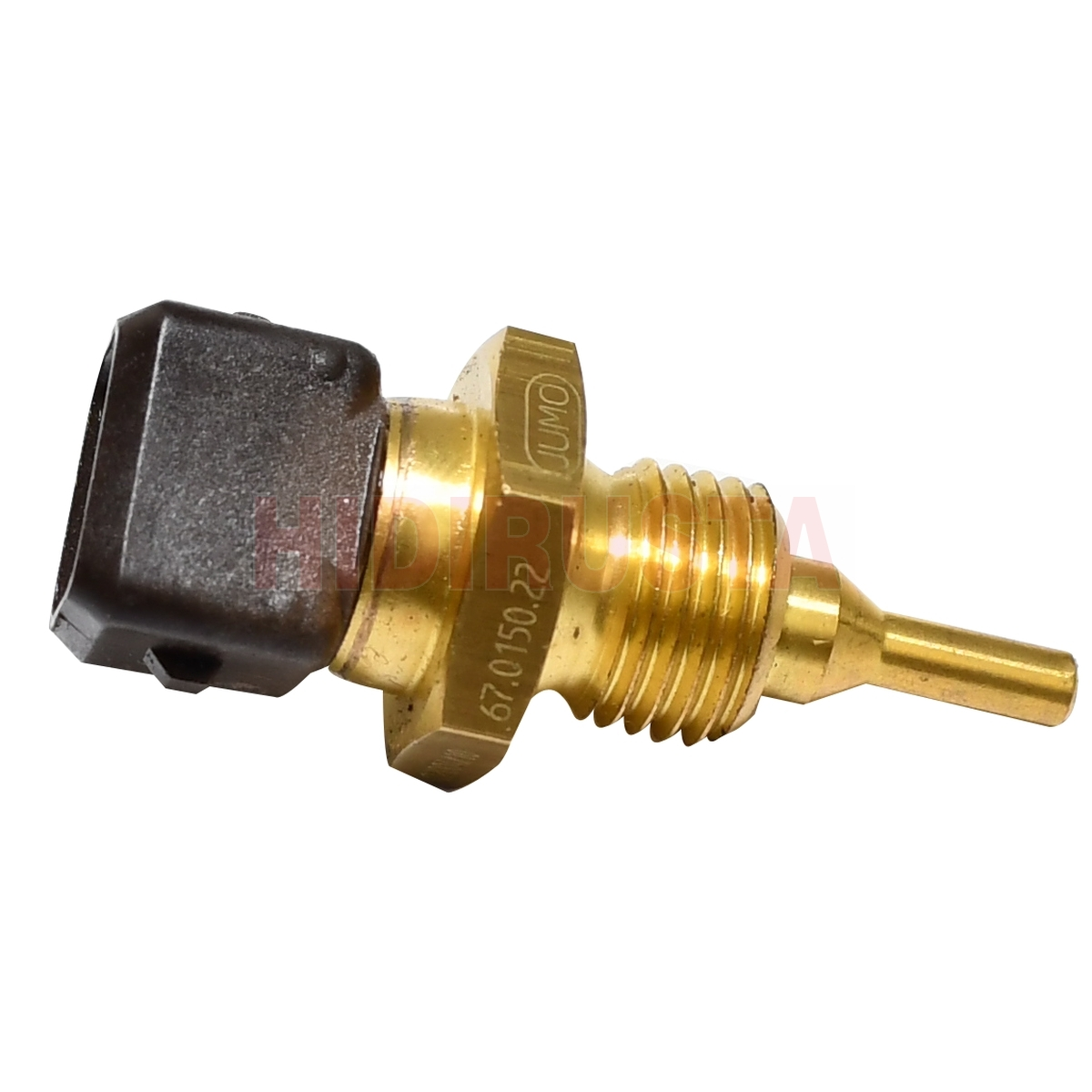 Retarder Hararet Müşiri R115E Otobüs (Kare Soket) | OEM A0015405217