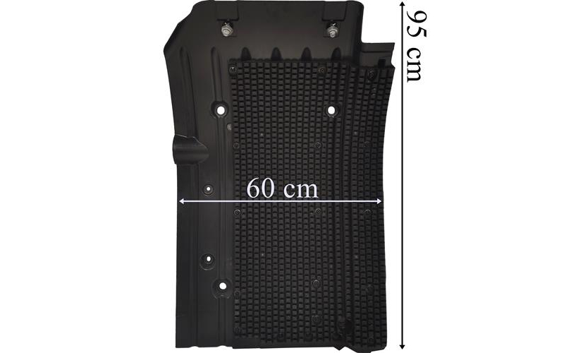Ön Teker Arka Çamurluk Scania S-R Seri Sol | OEM 2298043