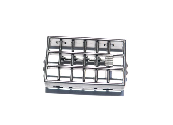 Havalandirma Difrizoru Sol R9 | KAYA 497 | OEM 7700684043