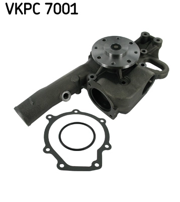 Devirdaim Su Pompasi Mercedes Axor Kamyon Atego OM 904 906 Em. | SKF VKPC 7001 | OEM 9042000201 9042000401 9042000801