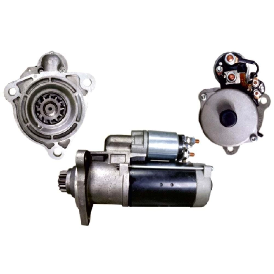 Marş Motoru 24V 5.5KW 12T DAF XF105-410, XF105-460 Wut Str 2464U | OEM WUT.1107.0576