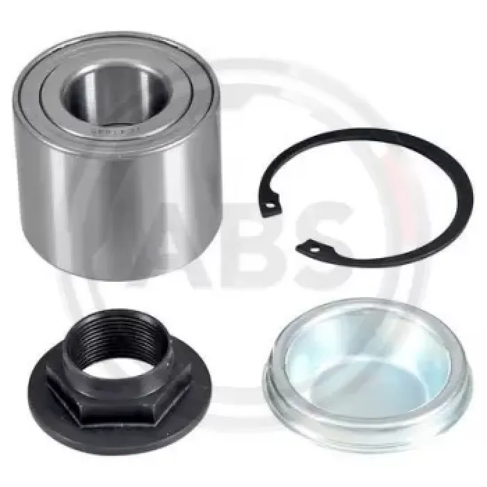 Arka Teker Rulmani Clio IV Captur Dokker Duster Lodgy Sandero Logan Citan Laguna Zoe Kangoo Scenic C3 C4 P207 P307 Sw 01> (30×62×48) | SKF VKBC 20038 | OEM 432100366R 432100366R 432102069R 432102103R 432102069R 432102103R