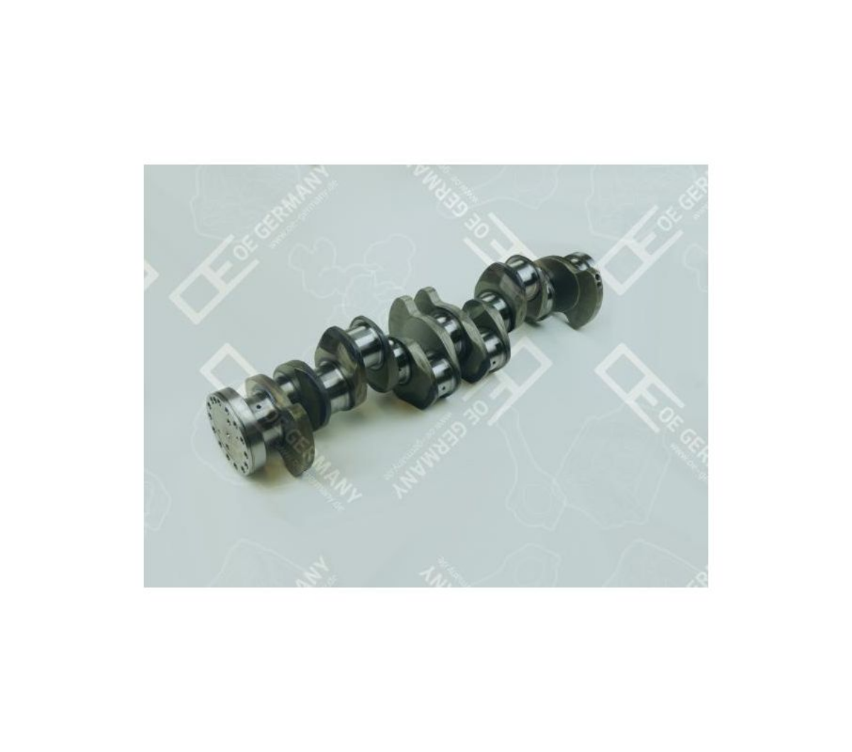 Krank Mili Volvo D13 Euro 3-4-5-6 (Euro 6 Eski Model, Parça Notu Kontrol) | OEM 7420486222
