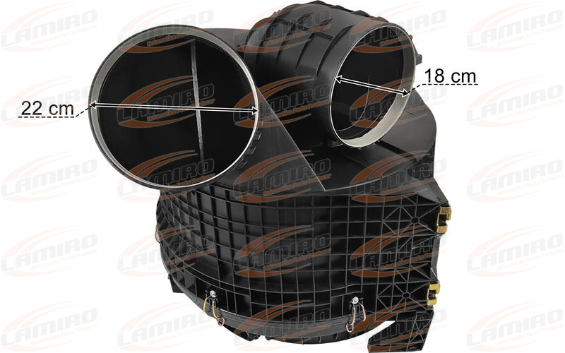 Hava Filtresi Axor E.m | OEM 0180946302