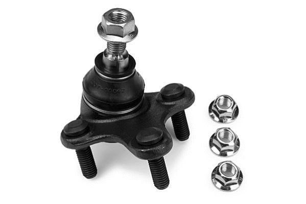 Rotil Sol Golf 5 6 03> 13 Leon Touran 03> Caddy 04> A3 03> Altea A3 03> Octavia 04> Jetta 06> | RIW VW1015 | OEM 1K0407365B 1K0407365E