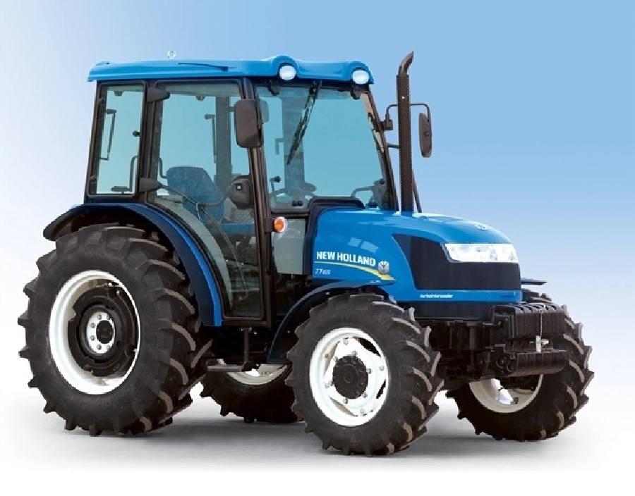 Branda Kaporta Traktör - New Holland TT55 İntercoller | OEM UBTT55I01