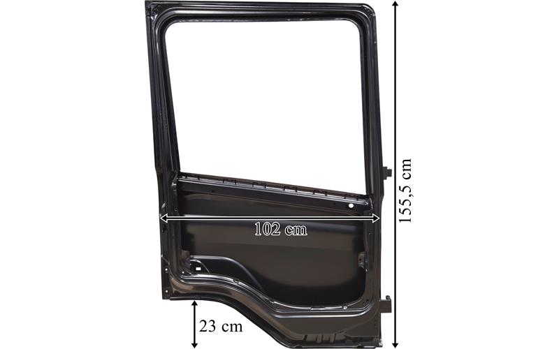 Kapı Sol | OEM 1476532