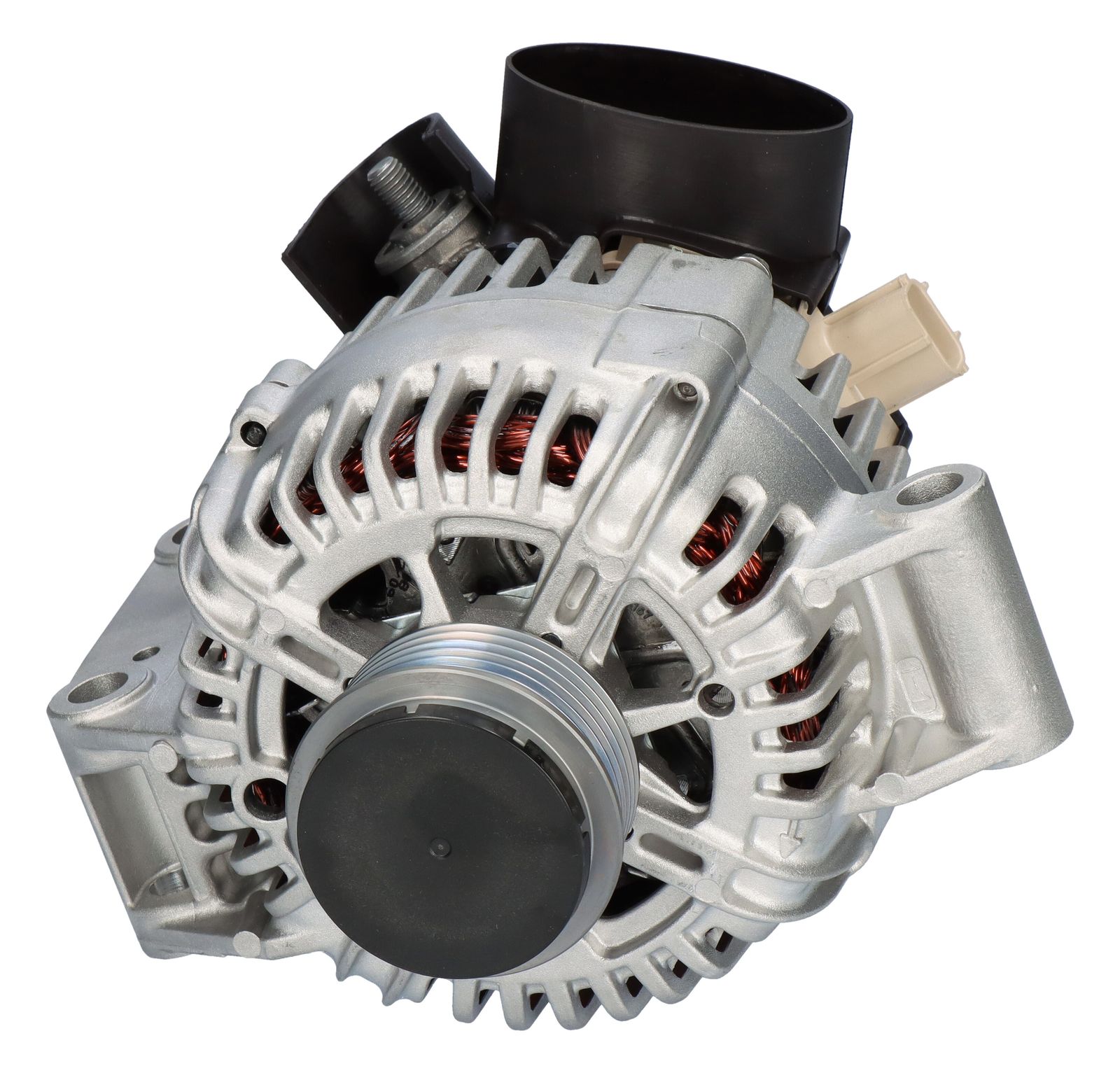 Alternator 12V 110A Mondeo III 3,0 Duratec St Efi 220PS 00>07 Mondeo III (B5Y) 2.5 V6 24V 00>07 | VALEO 439569 | OEM 3S7T10300AA