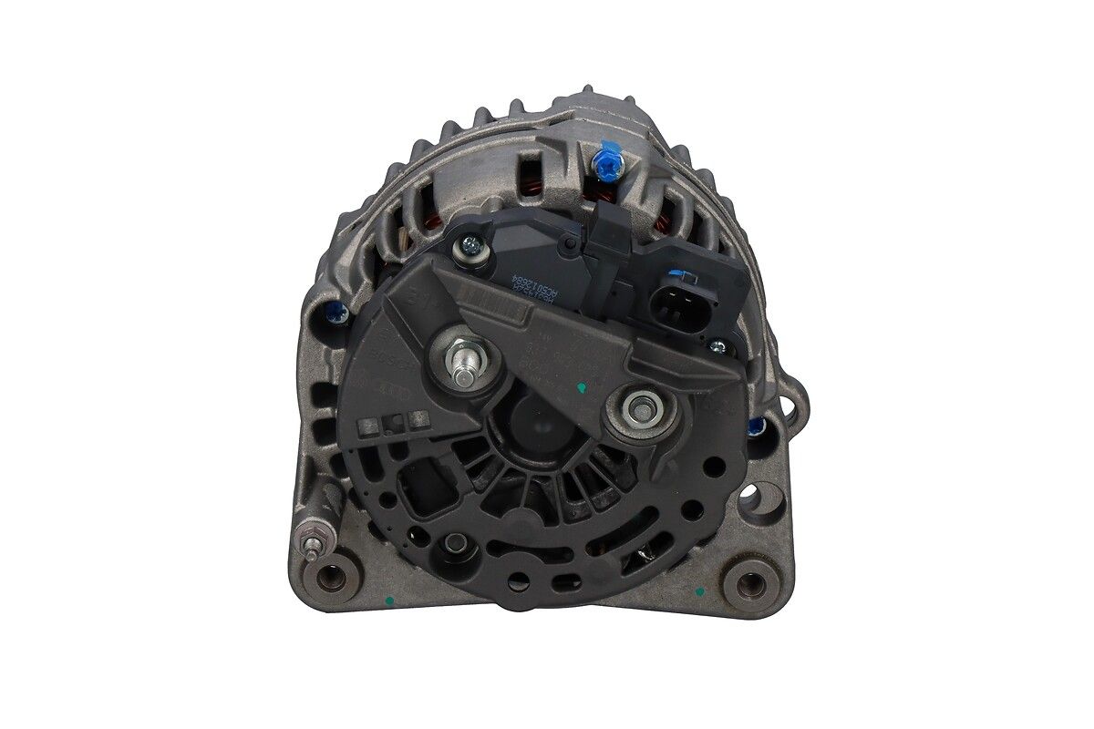 Alternator 12V 70A Cordoba Ibiza Fabia Leon Bora Passat Polo Golf 1,4 / 1,6 / 1,9 | VALEO 439437 | OEM 030903023L 030903023L 036903026A 037903025E 036903026A 037903025E