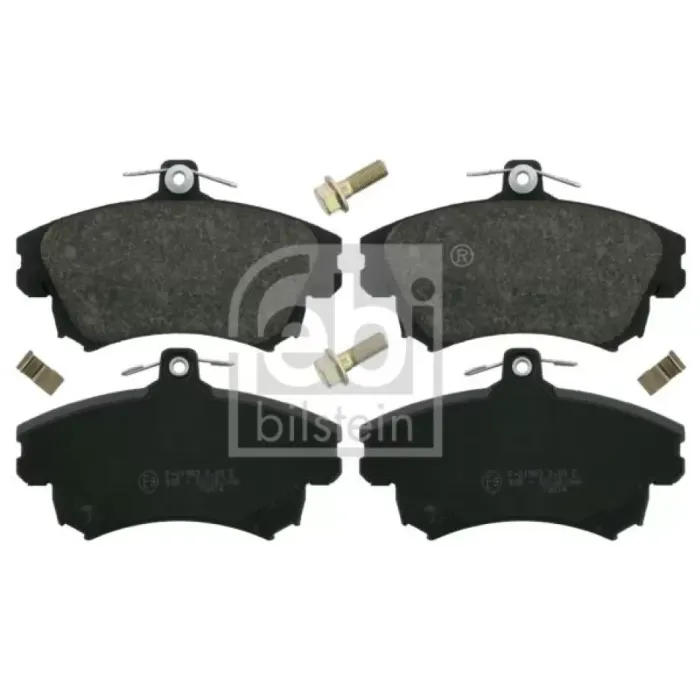On Fren Balatasi Carisma 95>09 1.6 Colt 04> 1.5 / Volvo S40 95> | FEBI 16214 | OEM 4605A658 M850976