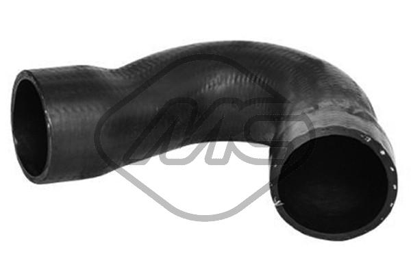 Turbo Hortumu (Kelepceli) Polo 10>12 Ibiza 09>12 1.6TDI Caya Cayb Cayc | YTT Y16106 | OEM 6R0145834A