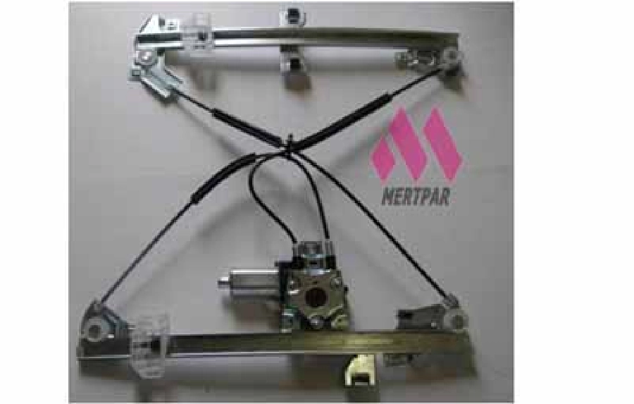 Cam Krikosu Elektrikli Ön Sağ - Peugeot Partner 9222.G1 | OEM 24422