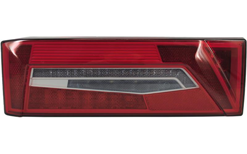 Stop Lambası Scania R-S Seri LED Tip Sağ Geri Vites İ | OEM 2860829