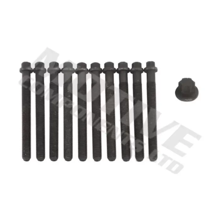 Silindir Kapak Saplamasi (Takim) Kangoo Megane Laguna 1,9D (F8Q 600 Yeni) | MOTIVE HB1713SET | OEM 7700853008 7700865991