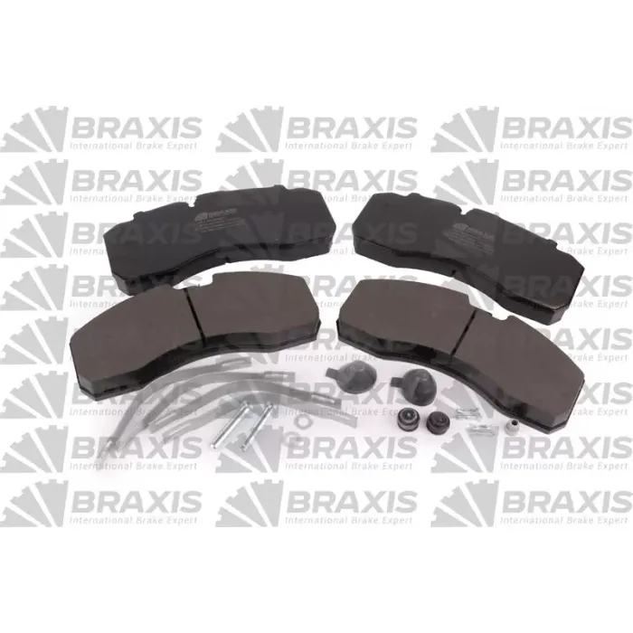 Fren Disk Balatasi MAN TGA Otokar Kent 290LF | BRAXIS AB5019 | OEM 29253 0501298143 16N00-05519-AA K046771K50