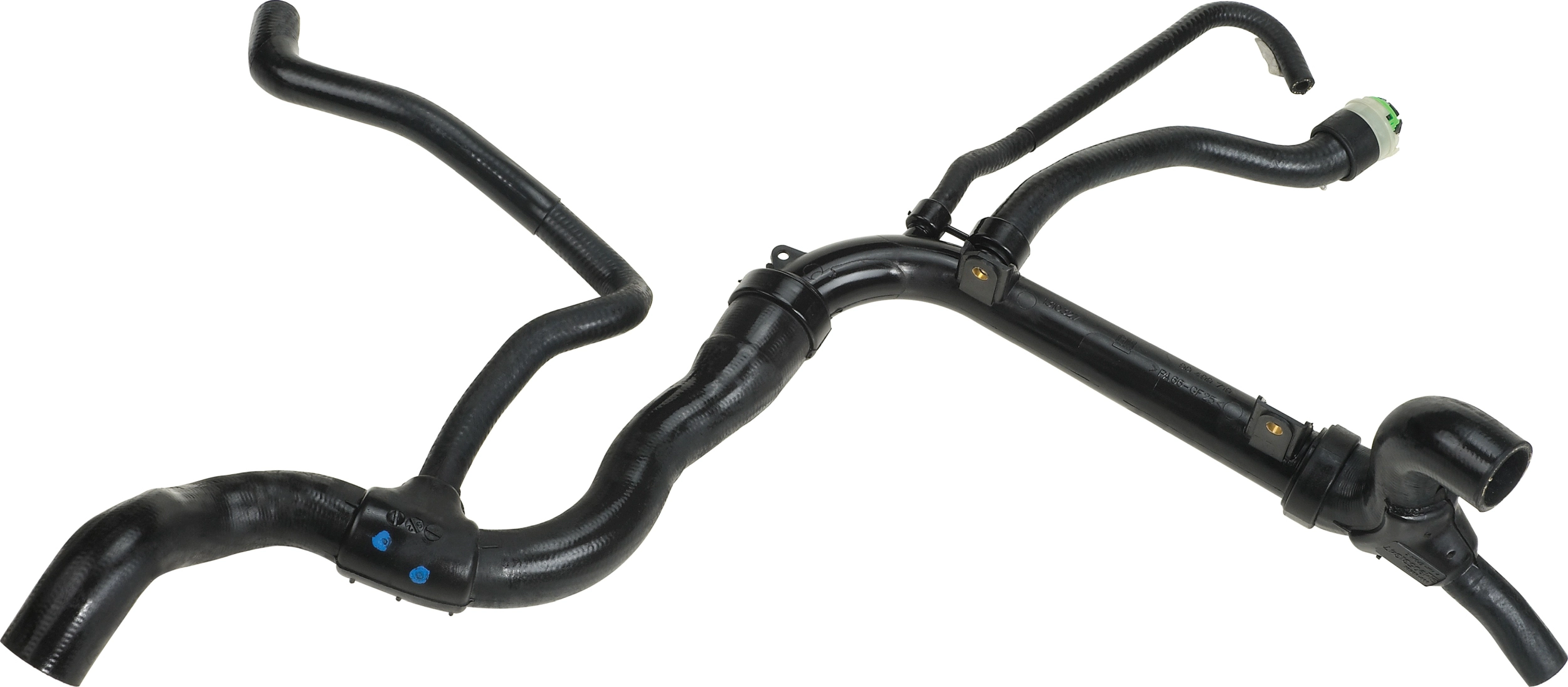 Radyator Alt Hortumu Vectra B 1,8 / 2,0 / 2,2 | YTT Y11620 | OEM 1336052
