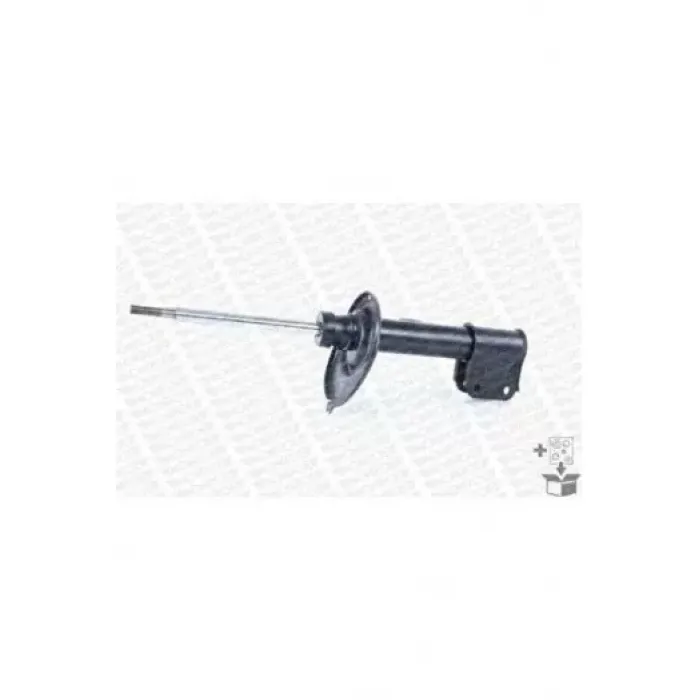 On Amortisor Sag C4 Picasso Partner Tepe Berlingo 3 | MONROE G7323 | OEM 5202ZT 520882 5208X6