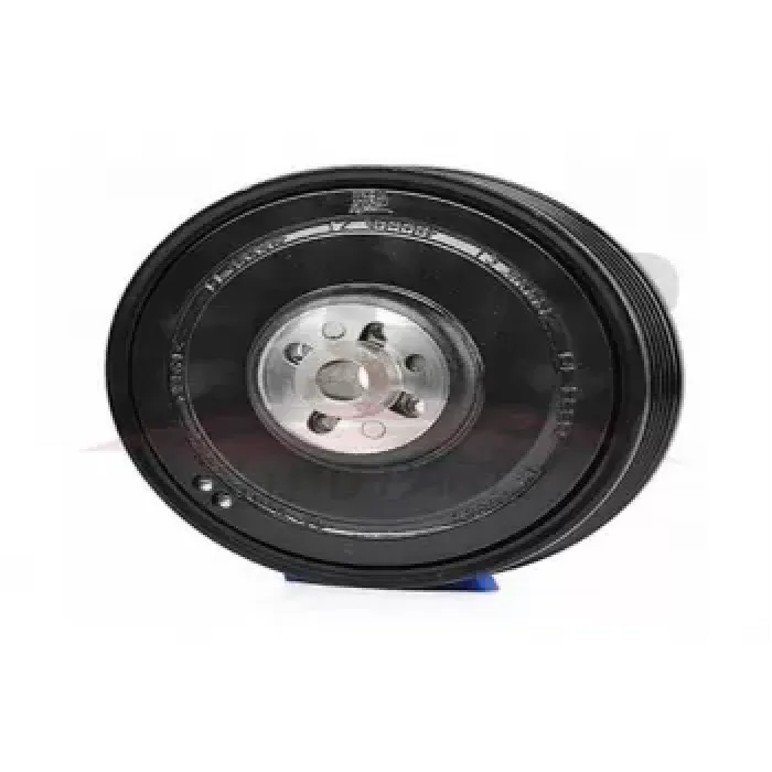Krank Kasnagi Transporter T4 Volt LT35 2,4D 2,5 Tdi Crafter 2,5 Tdi (Anj Acv Apa Aat Aab Agx) (1 Adet Pullu Civata M18X1,5X110 N 90498002) | KENTPAR K101 1S | OEM 074105251R 074105251T