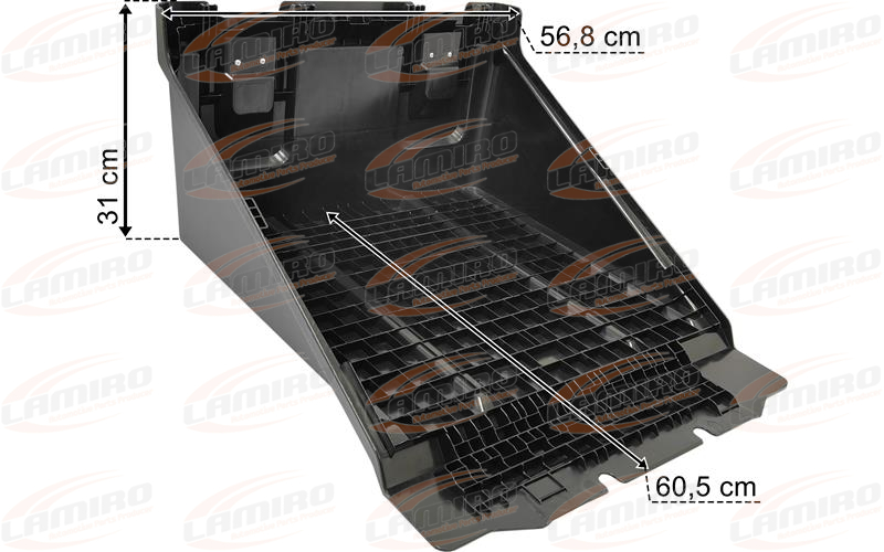 Akü Kapağı Scania 7 Seri | OEM 2428035
