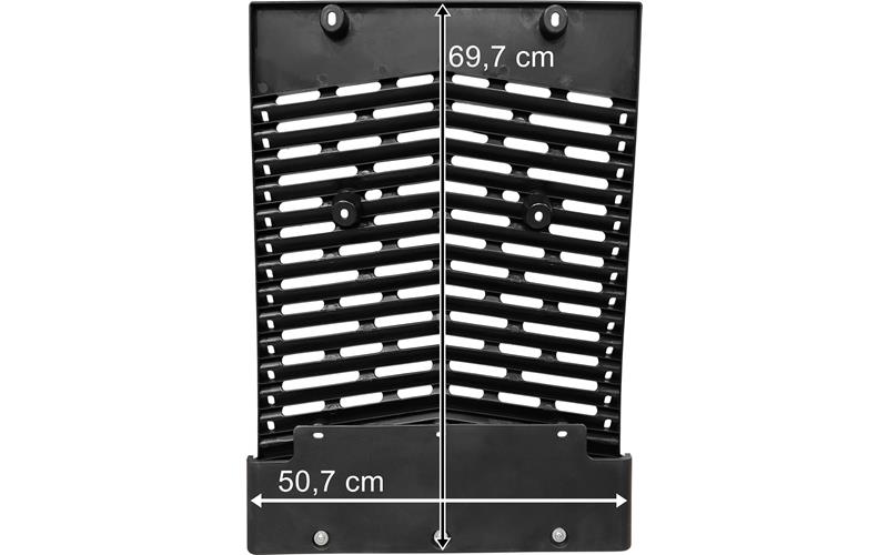 Çamurluk TGA Ön - Arka 520 2000 | OEM 81664106608