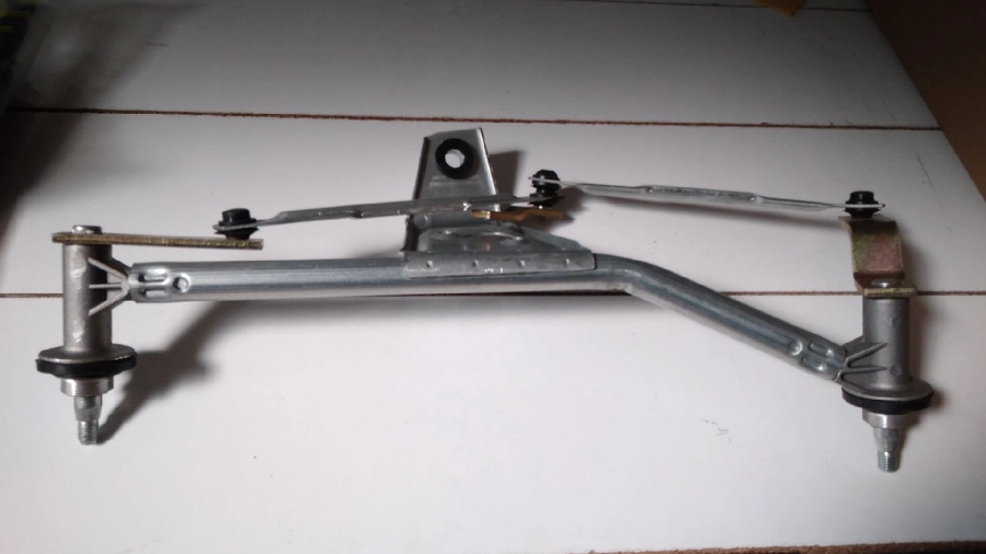 Ön Cam Silecek Mekanizması Fpeugeot 206 6401, F9 | OEM PEG0858