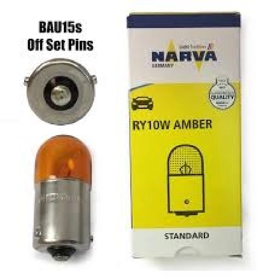 Ampul 67 10W 12 Volt Sarı Işık | OEM 17317