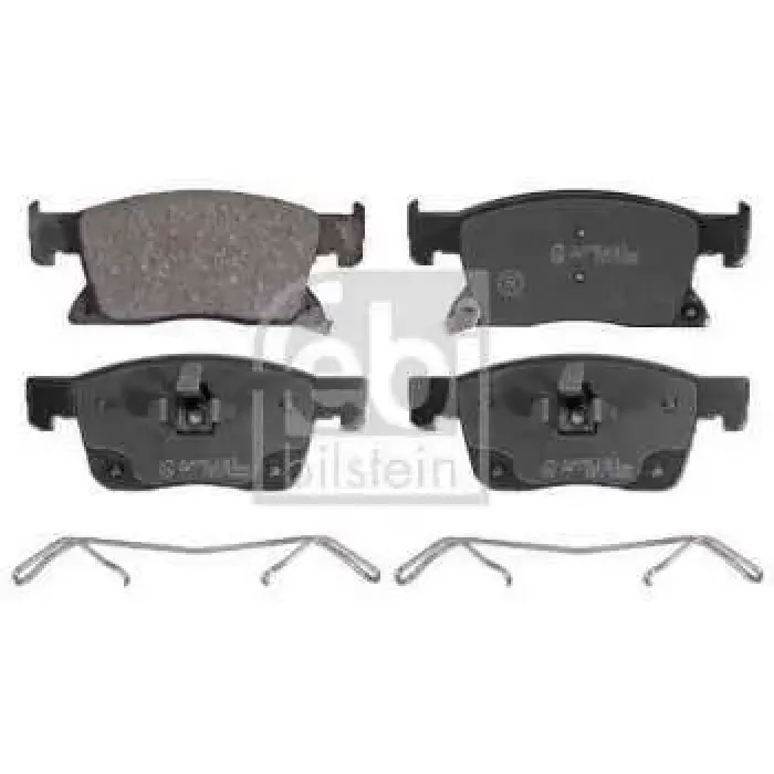 On Fren Balatasi Astra K 16" (300 Mm) 15 > | FEBI 16914 | OEM '13478301