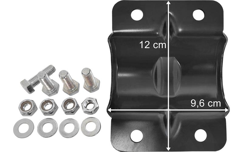 Çamurluk Bağlantı Sacı - Xf, Cf | OEM 1629046