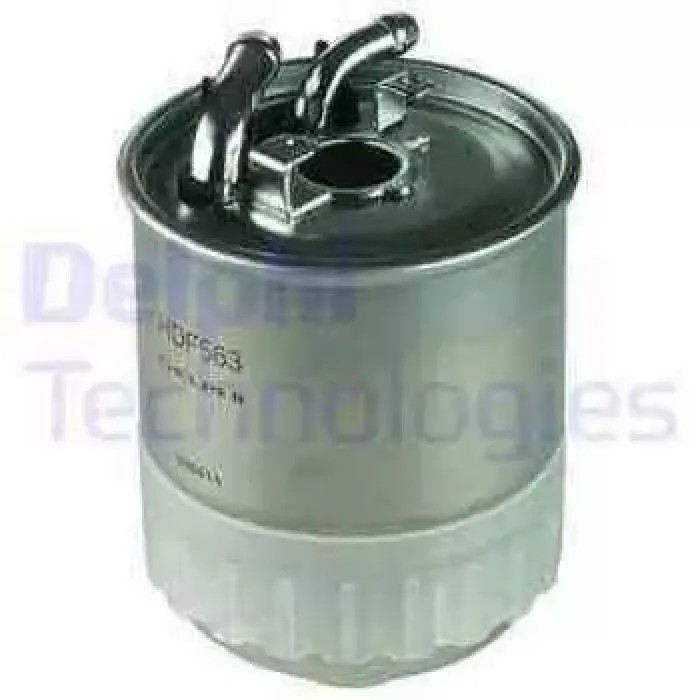 Yakit Filtresi W204 07>14 C219 05>10 W164 05>11 W463 06> Viano W639 03> Vito W639 03> Sprinter 06>09 | DELPHI HDF563 | OEM A6420920101