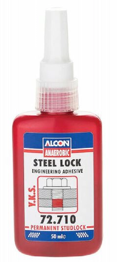 Cıvata Sabitleyici (Steel LOCK)=(LOCTITE) Yks 50ml | OEM M-7271