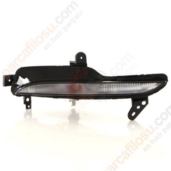 On Tampon Sinyali Sol Renault Megane 4 15> | KRAFTVOLL 02010074 | OEM 261306376R