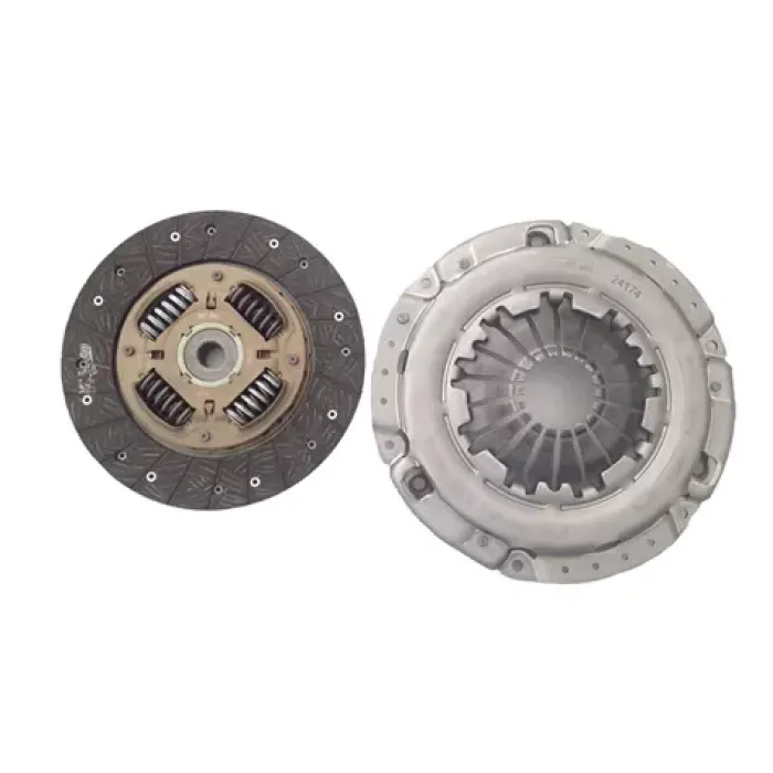 Debriyaj Seti Honda Jazz 1.2 1.4 01>08 City 1.4 2008-> (L12A L13A) (Kullanilmasi Gereken Rulman Gnr CB04) | VALEO HA105-H | OEM 22105PWA305