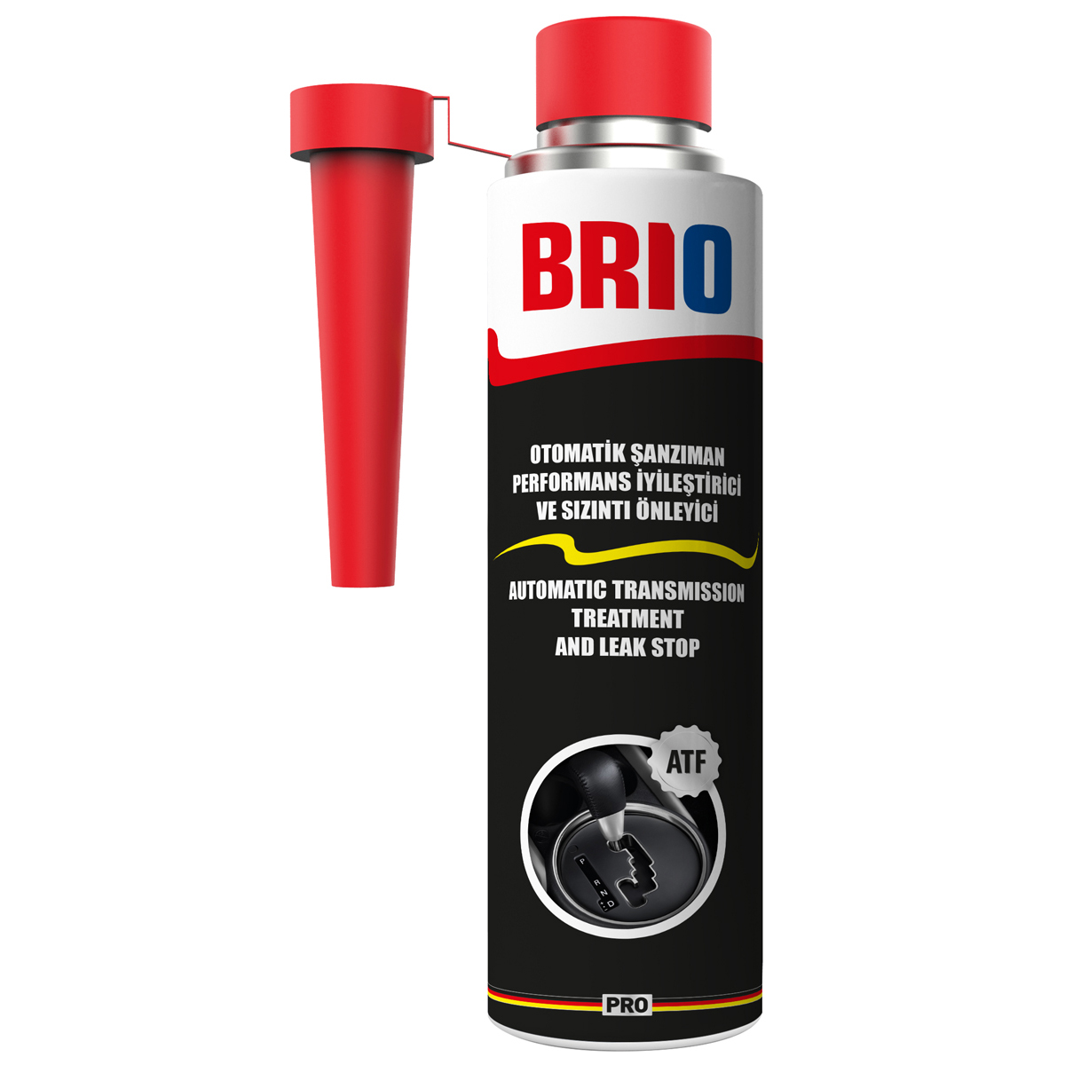 Otomatik Şanzıman Yağı Performans İyileştirici ATF 300Ml